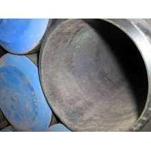 sis large diameter seamless mild steel pipe